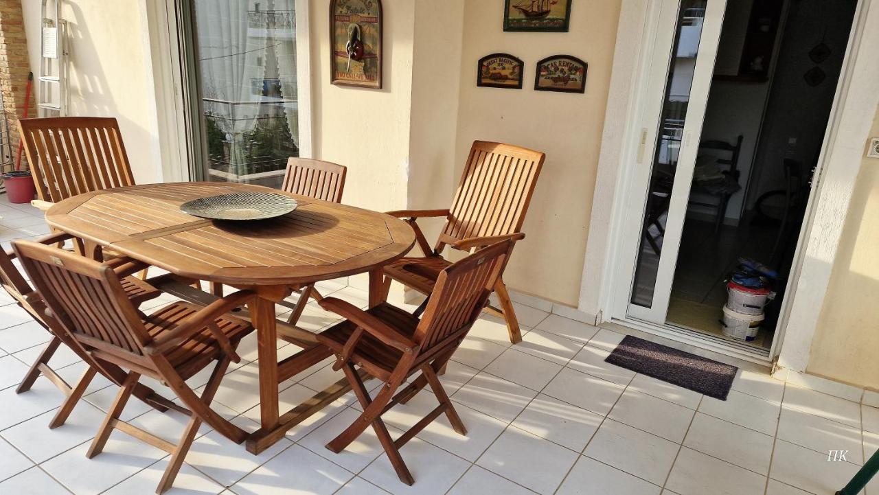 Two Bedroom Flat Near Airport Pallini  Exteriör bild